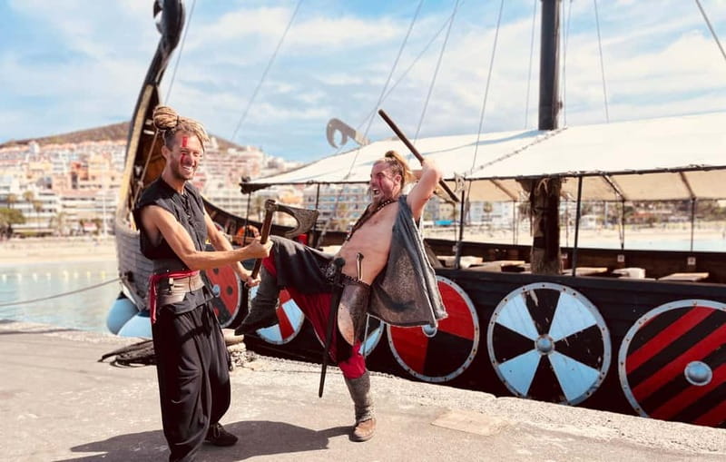 Los Cristianos: Whale Watching Cruise w/Swim Stop & Drinks - Timing, Pacing, and Duration