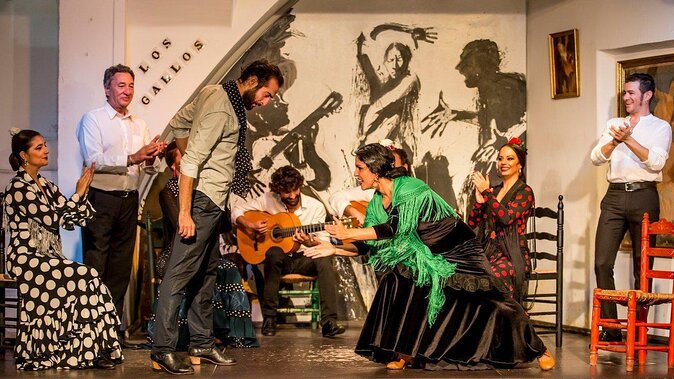 Los Gallos Flamenco Show Admission Ticket - Discover the Authentic Flamenco Experience at Los Gallos in Seville
