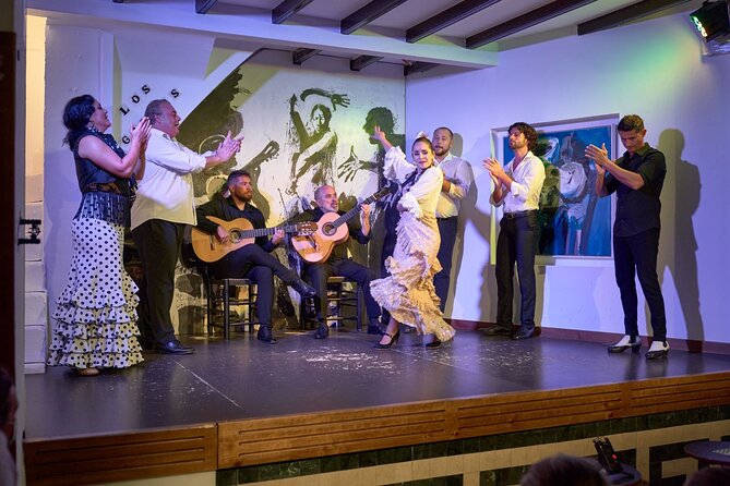 Los Gallos Flamenco Show Admission Ticket - The Atmosphere and Audience Experience at Los Gallos
