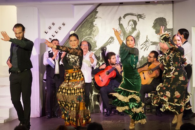 Los Gallos Flamenco Show Admission Ticket - Value for Money and Booking Tips