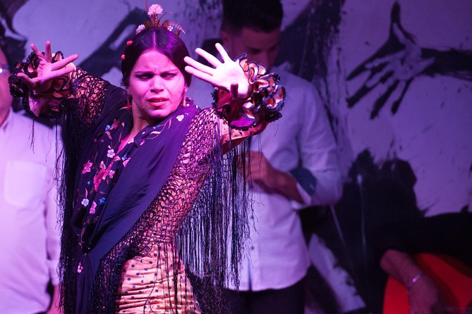 Los Gallos Flamenco Show Admission Ticket - Limitations and Considerations for Visitors