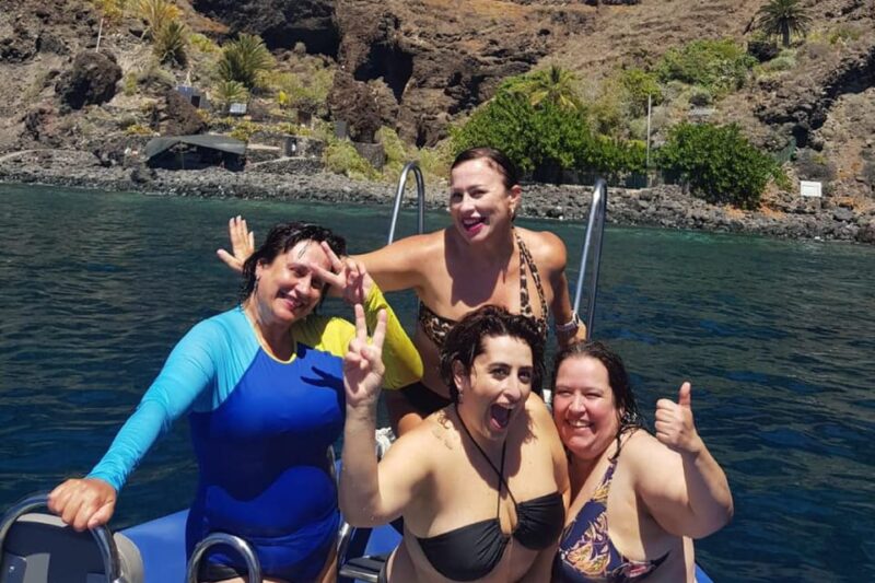 Los Gigantes to Teno: Boat trip with snorkeling & drinks - Practical Details: What to Bring and What Not to Bring