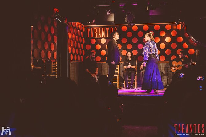 Los Tarantos Barcelona Flamenco Show Ticket - Los Tarantos: A Historic Flamenco Venue in Barcelona