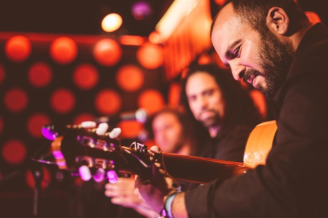 Los Tarantos Barcelona Flamenco Show Ticket - The Music and Dance: What You Can Expect