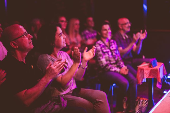 Los Tarantos Barcelona Flamenco Show Ticket - Reviews Reveal Varied Expectations and Highlights