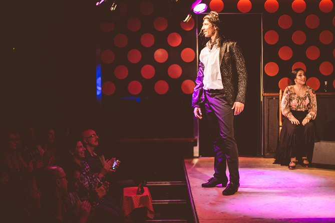 Los Tarantos Barcelona Flamenco Show Ticket - Who Will Most Enjoy This Flamenco Show