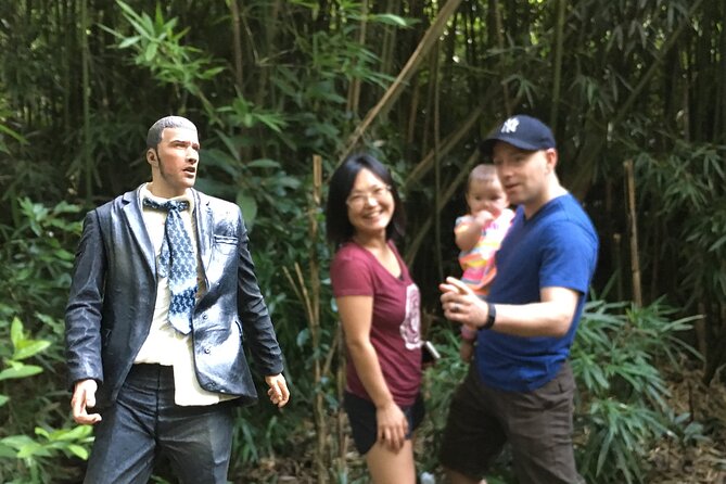 'Lost' and Movie Tour - The Significance of Lost Locations in the Tour