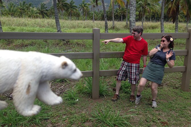 'Lost' and Movie Tour - The Logistics of the Tour Day