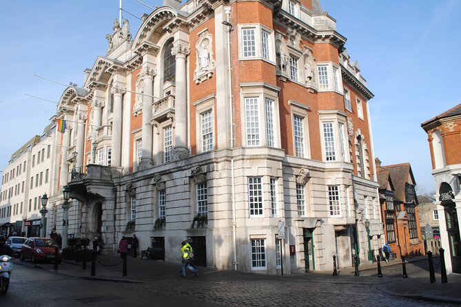 Lost Centurion Quest Experience in Colchester - Starting at the Roman Gateway: Balkerne Gate