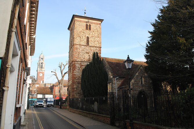 Lost Centurion Quest Experience in Colchester - Walking in Ancient Steps: Sir Isaac’s Walk