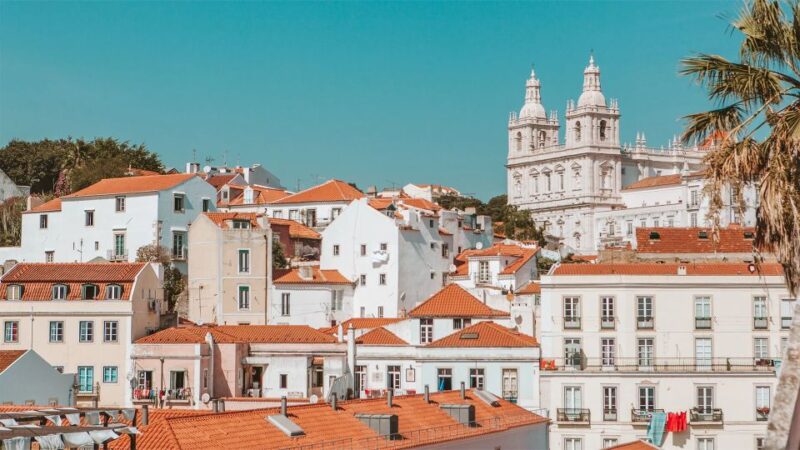 Lost in Alfama: Tour Through Lisbon's Labyrinthine Streets - Starting at Lisbon’s Iconic Time Out Market