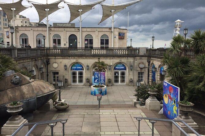 Lost Letter in Brighton: Quest Experience - Practicalities of the Tour Structure