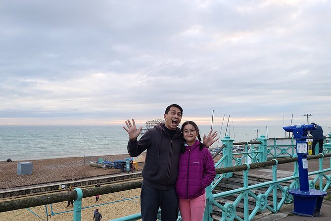 Lost Letter in Brighton: Quest Experience - Final Thoughts on the Brighton Quest Experience