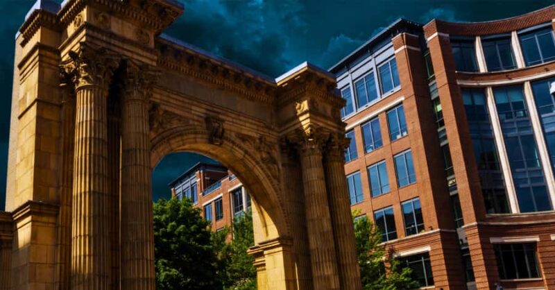 Lost Lurking of Lunatic Lane: Columbus Ghost Tours - Practical Details and Booking Flexibility