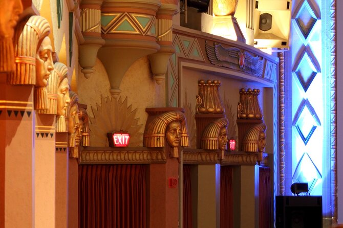 Lost Souls of Hollywood Blvd: a Smartphone Audio Ghost Tour - The Magic Castle’s Enchanting Ghostly Past