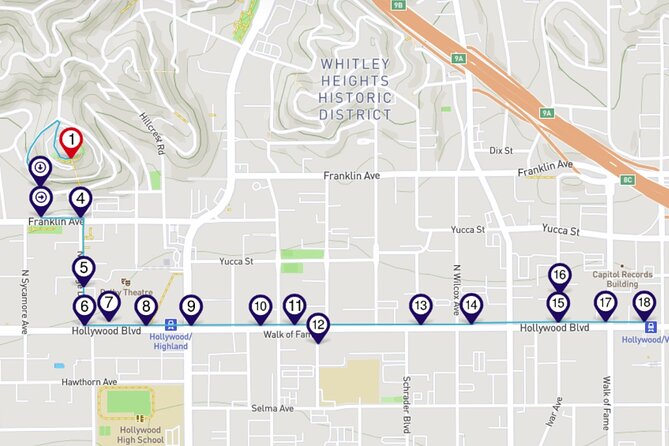 Lost Souls of Hollywood Blvd: a Smartphone Audio Ghost Tour - Madame Tussauds Hollywood and Its Ghostly Wax Figures