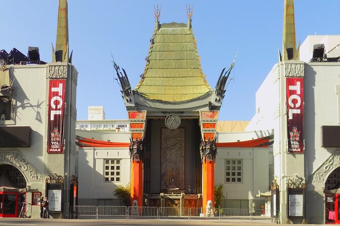 Lost Souls of Hollywood Blvd: a Smartphone Audio Ghost Tour - Hollywood & Highland’s Famed Heartthrob Ghost