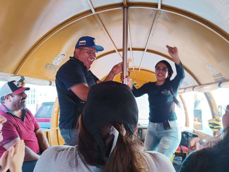 Lots of party: Have fun at "La Aguirreña" factory - Scenic Ride: Exploring Tequilas Famous Agave Fields