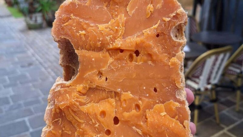 Lou Bar: Tasting of 3 local beers & 3 French cheeses - Key Points