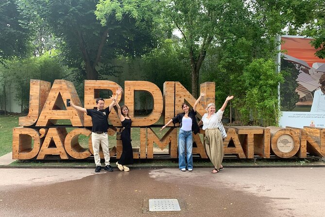 Louis Vuitton Foundation Exterior Walking Tour and Premium Entry - Explore the Louis Vuitton Foundation with Premium Skip-the-Line Entry for Art and Architecture