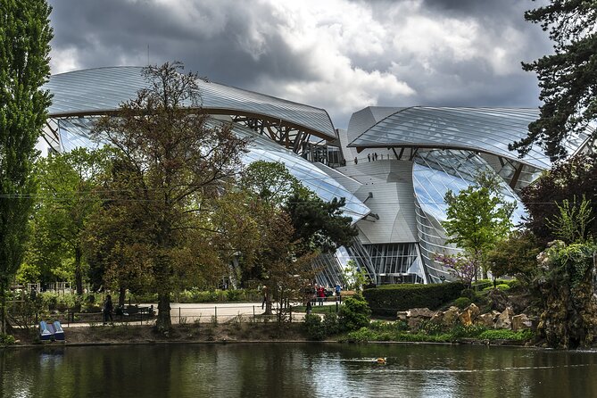 Louis Vuitton Foundation Exterior Walking Tour and Premium Entry - What Makes This Tour Stand Out in Paris