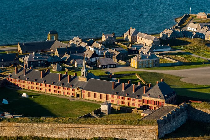 Louisbourg and Alexander Graham Bell Museum Shore Excursion - Discover Cape Breton’s History and Innovation on a Shore Excursion