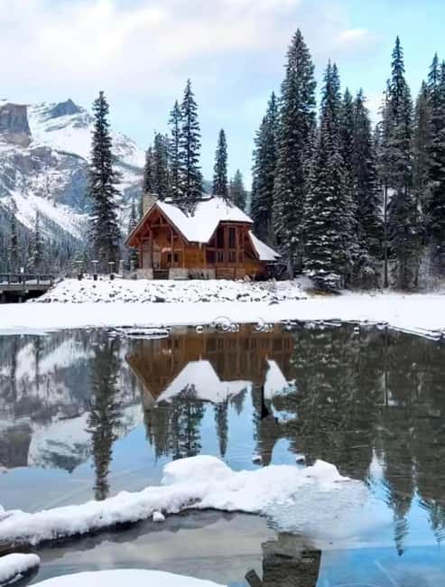 Louise Louise, Banff Gondola, Minnewanka & Emerald Lakes - Limitations and Considerations