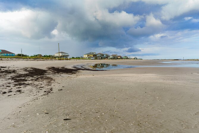 Louisiana Creole Nature Trail Self-Guided Audio Driving Tour - Driving Along Gerstner Memorial Boulevard’s Scenic Views