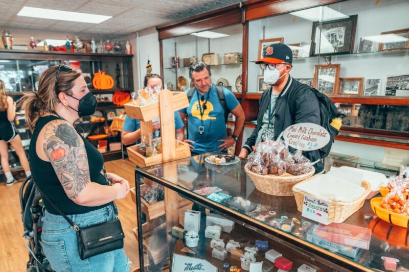 Louisville: 3-Hour Food and History Tour of NuLu District - The Guide: Knowledgeable and Engaging