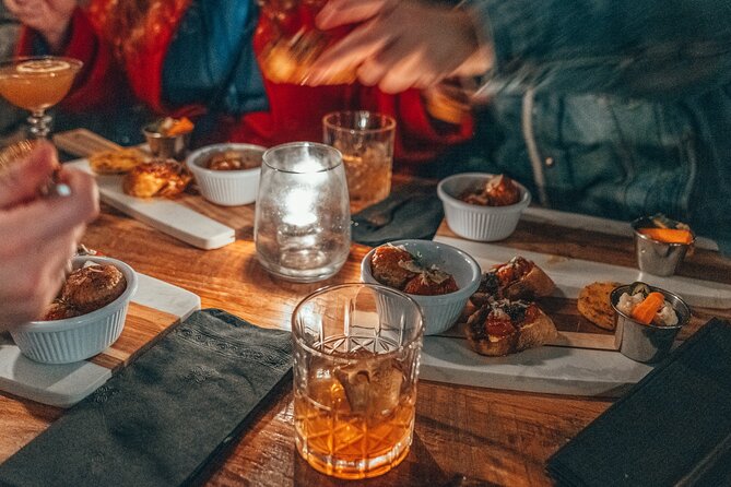 Louisville: 3-hour Walking Bourbon Food Tour with Food Pairings - Scenic Rooftop Finale at Sunset