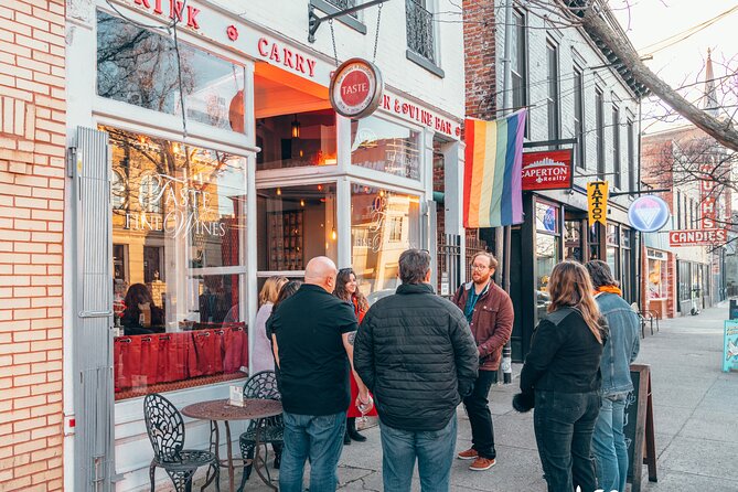 Louisville: 3-hour Walking Bourbon Food Tour with Food Pairings - Included Food and Drink: A Complete Tasting Journey