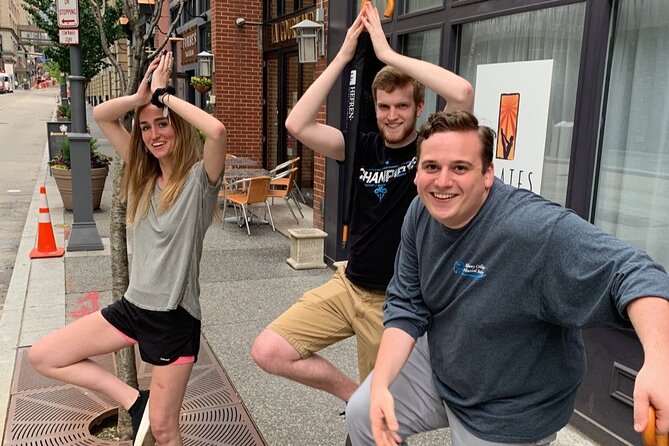 Louisville City Scavenger Hunt Excursion by Wacky Walks - What You Can Expect During the Game