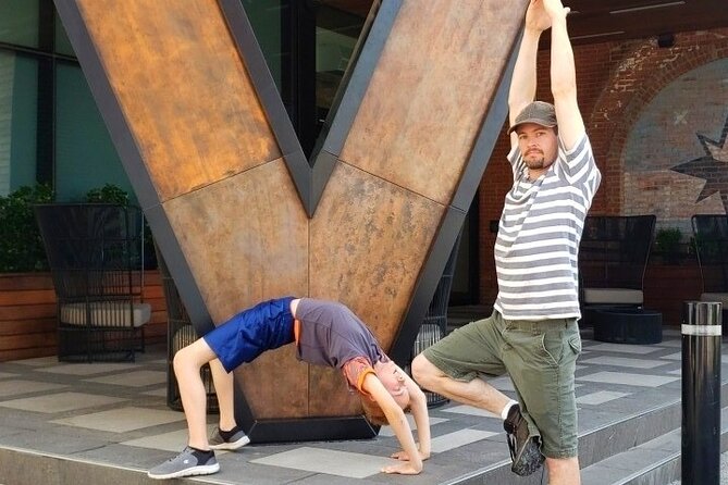 Louisville City Scavenger Hunt Excursion by Wacky Walks - Limitations and Considerations