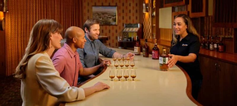 Louisville: Evan Williams Bourbon Experience Tour & Tasting - Explore Louisville’s Whiskey Row on the Evan Williams Bourbon Experience Tour & Tasting