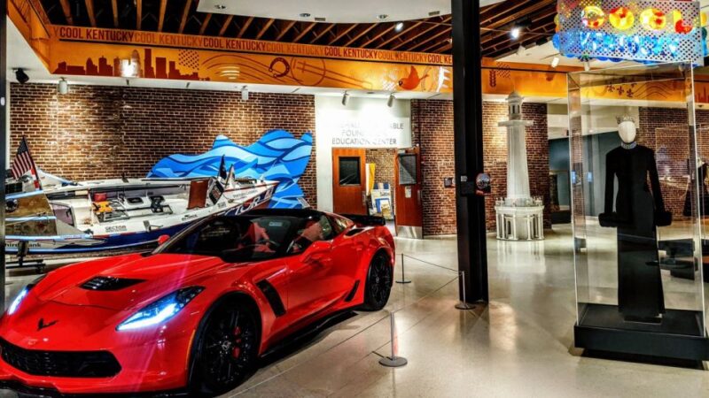 Louisville: Frazier Kentucky History Museum - Entry Ticket - Exploring the Exhibits and Artifacts on Three Floors