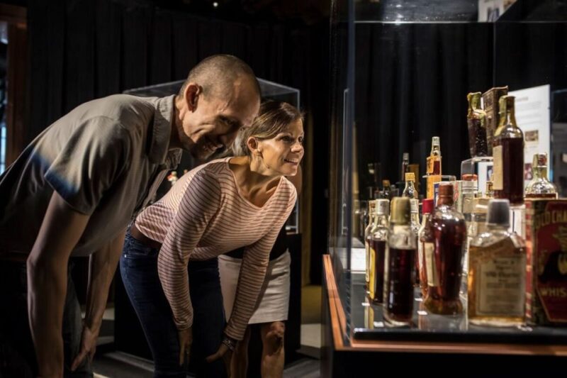 Louisville: Frazier Kentucky History Museum - Entry Ticket - The Spirit of Kentucky Exhibition and Bourbon Stories