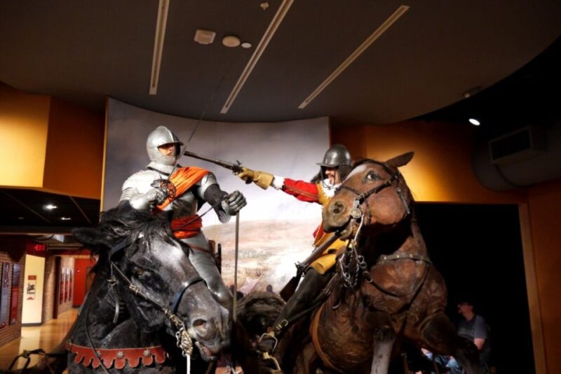 Louisville: Frazier Kentucky History Museum - Entry Ticket - Interactive and Multimedia Features in the Museum