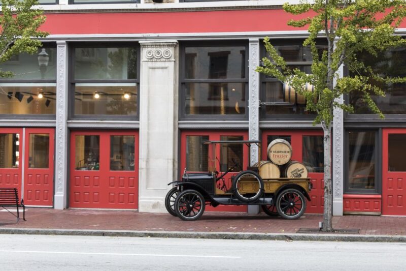 Louisville: Frazier Kentucky History Museum - Entry Ticket - Accessibility, Practical Information, and Visitor Support