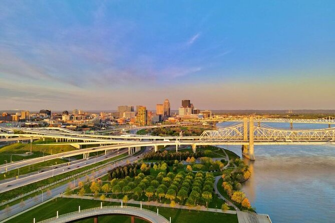 Louisville Kentucky Art Walk Shelby Park Pursuit a Palooza - Discover Louisvilles Art and Landmarks with Shelby Park Pursuit a Palooza