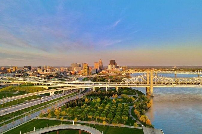 Louisville Kentucky Art Walk Shelby Park Pursuit a Palooza - What Sets Shelby Park Pursuit a Palooza Apart