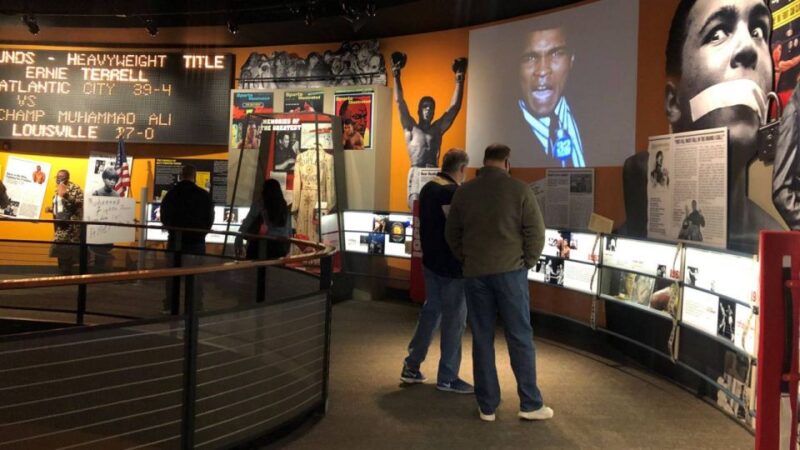 Louisville: Muhammad Ali Center Skip-the-Line Entry Ticket - Explore the Louisville Muhammad Ali Center for an In-Depth Look at a Legend