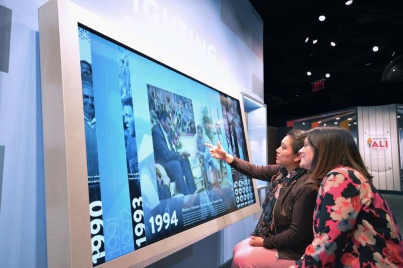 Louisville: Muhammad Ali Center Skip-the-Line Entry Ticket - Key Points