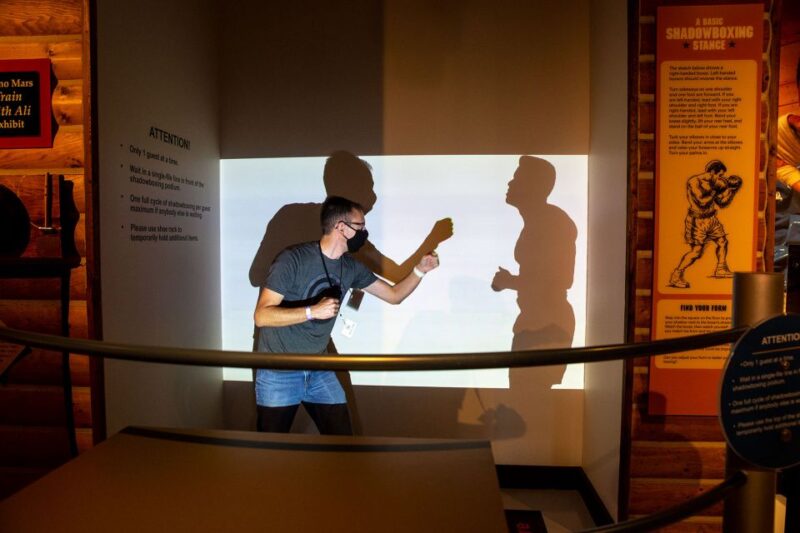 Louisville: Muhammad Ali Center Skip-the-Line Entry Ticket - Learning About Ali’s Louisville Roots and Legacy