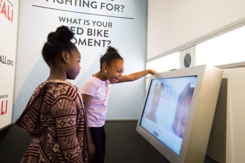 Louisville: Muhammad Ali Center Skip-the-Line Entry Ticket - Who Should Consider Visiting the Muhammad Ali Center?