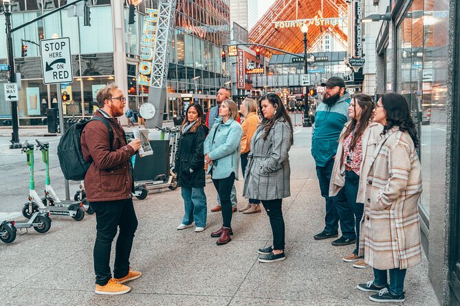 Louisville: Private Guided Food, Bourbon & History Walking Tour - Explore Louisville with a Private Food, Bourbon & History Walking Tour