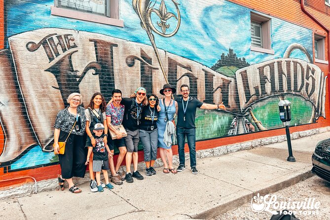 Louisville: Private Guided Food, Bourbon & History Walking Tour - Savor Bourbon on Whiskey Row