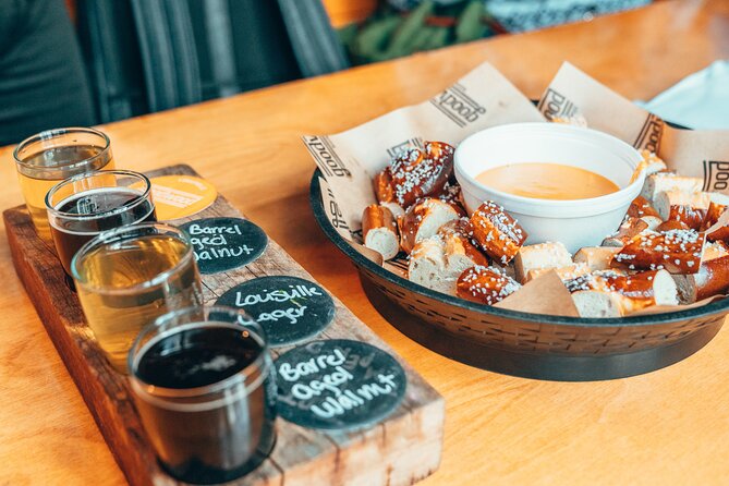 Louisville: Private Guided Food, Bourbon & History Walking Tour - The Guide’s Role in the Experience