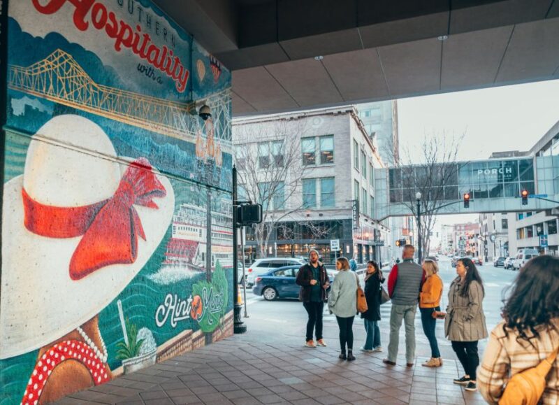 Louisville: Prohibition, Ghosts, Cocktails and Bites Tour - Prohibition-Era Cocktails and Small Bites