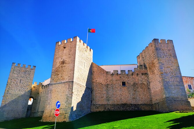 Loule and Estoi Palace Premium Private > VTours Algarve - The Islamic Baths of Loulé: Preserved Moorish Public Baths