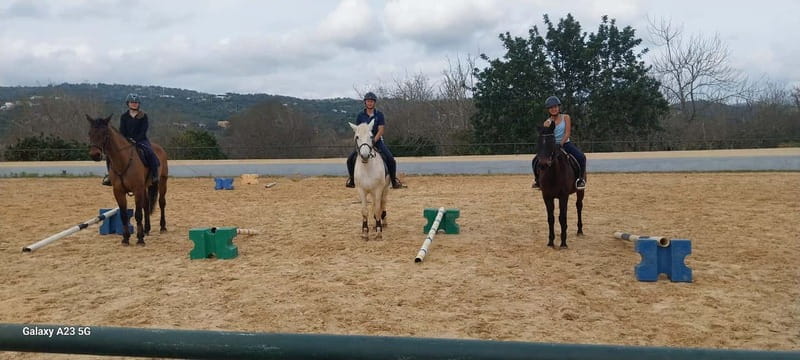 Loulé: Guided Horse Riding in the Hills of salir - Discover the Beauty of the Algarve on Horseback